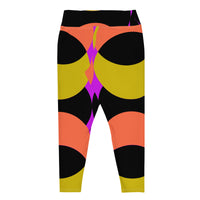 PLUS SIZE LEGGINGS