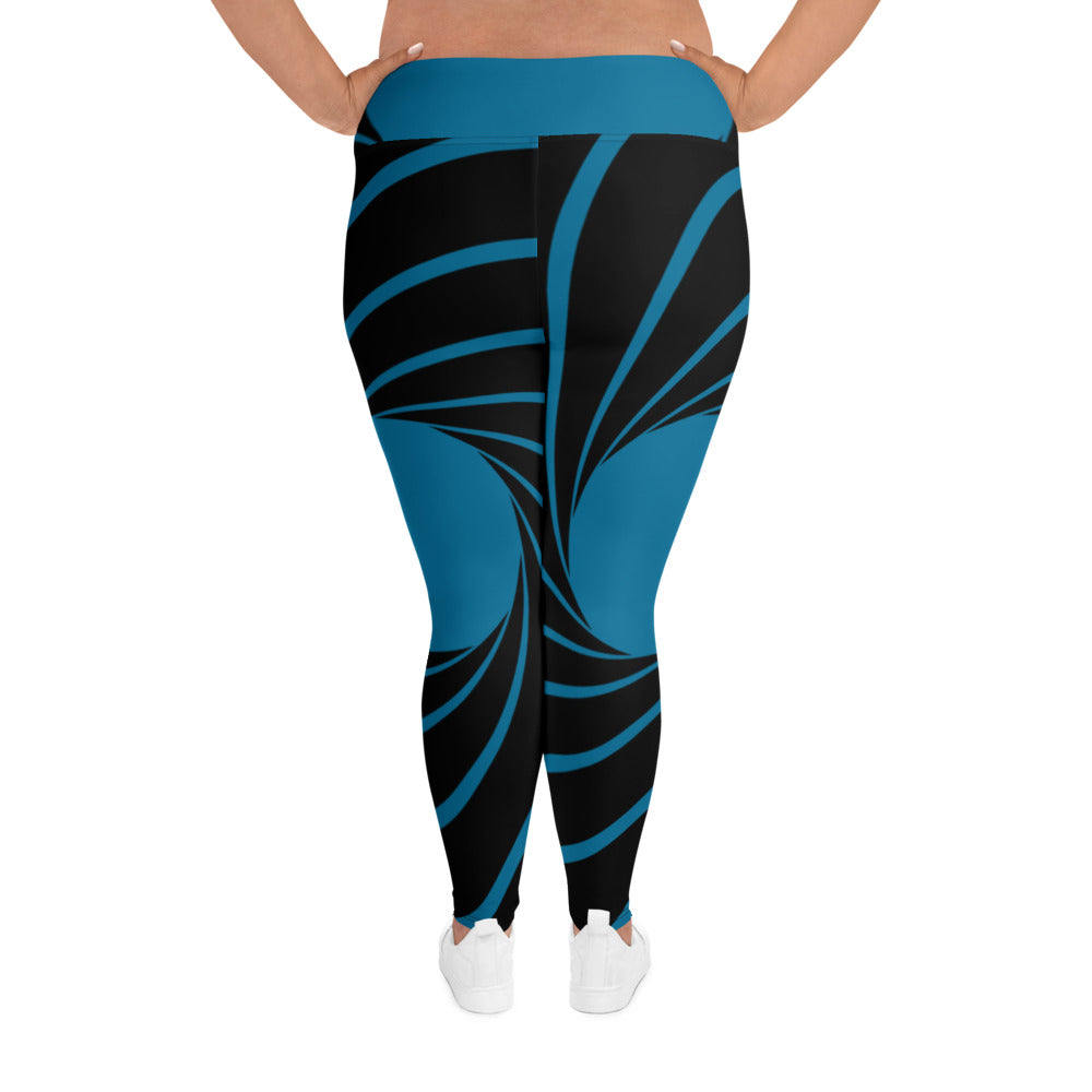 PLUS SIZE LEGGINGS