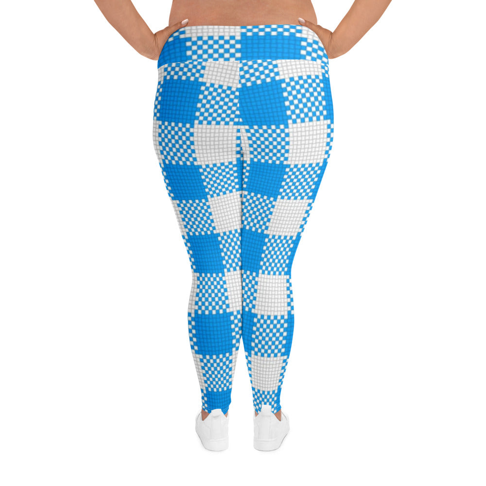 PLUS SIZE LEGGINGS