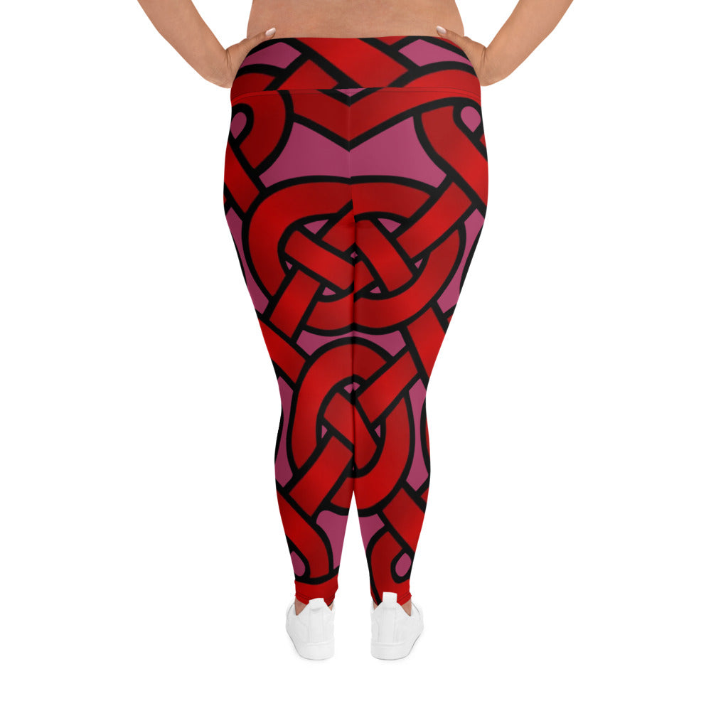 PLUS SIZE LEGGINGS