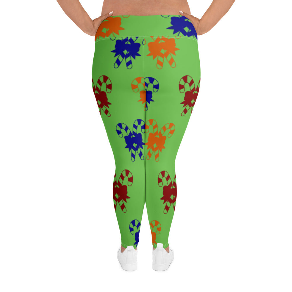 PLUS SIZE LEGGINGS