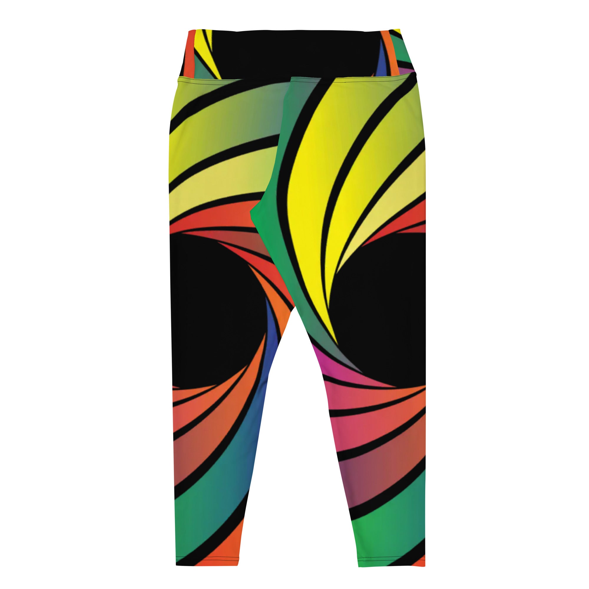 PLUS SIZE LEGGINGS