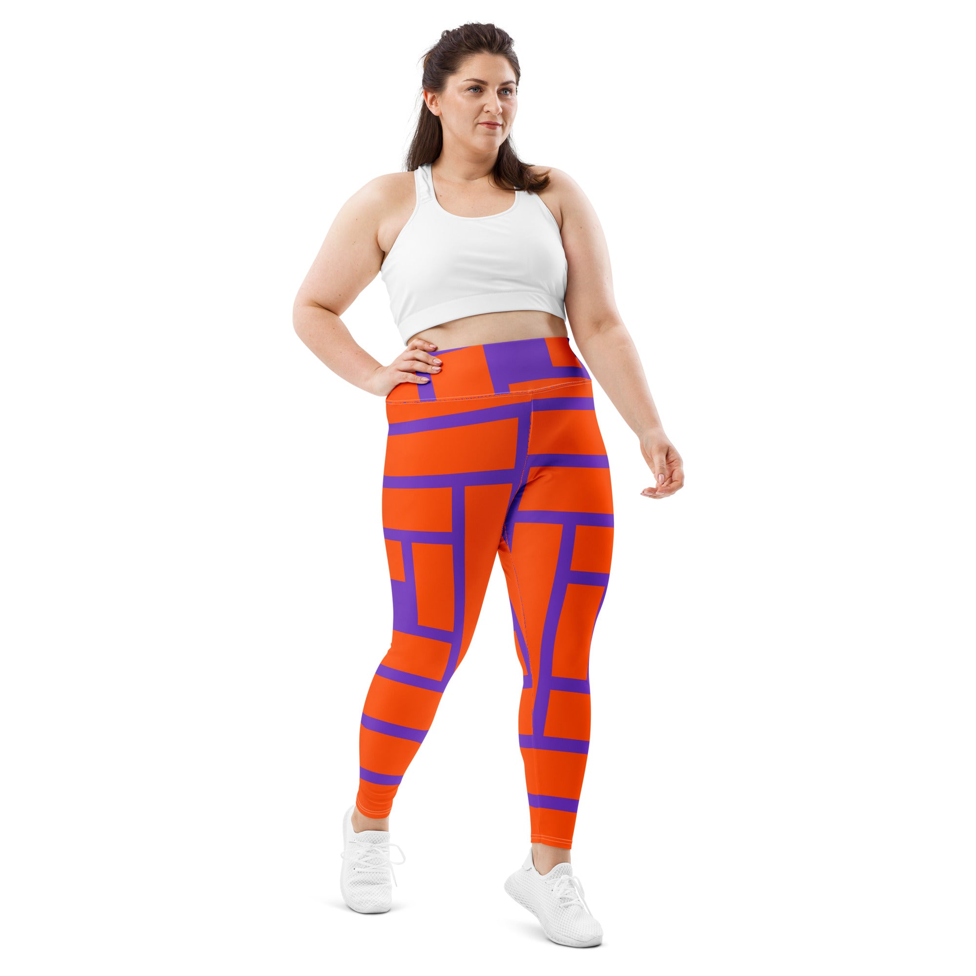 PLUS SIZE LEGGINGS