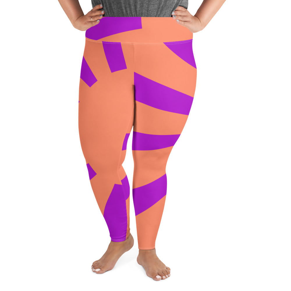 PLUS SIZE LEGGINGS