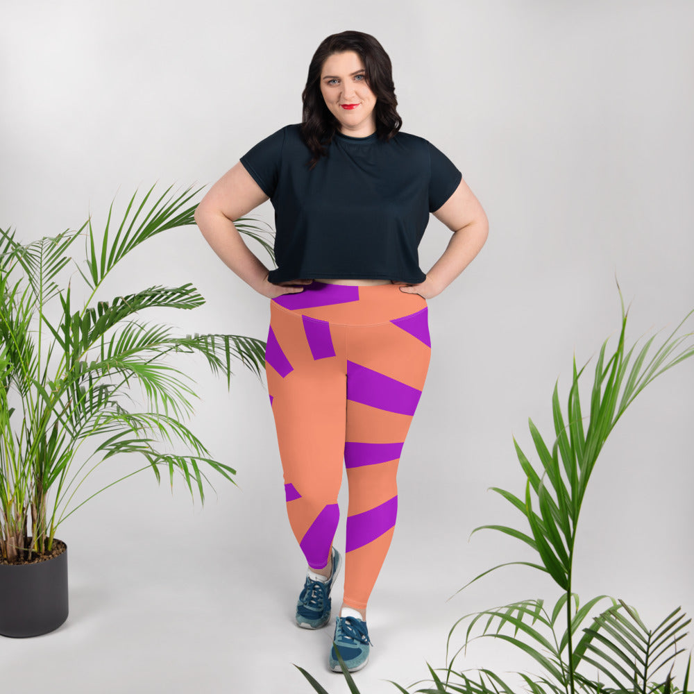 PLUS SIZE LEGGINGS