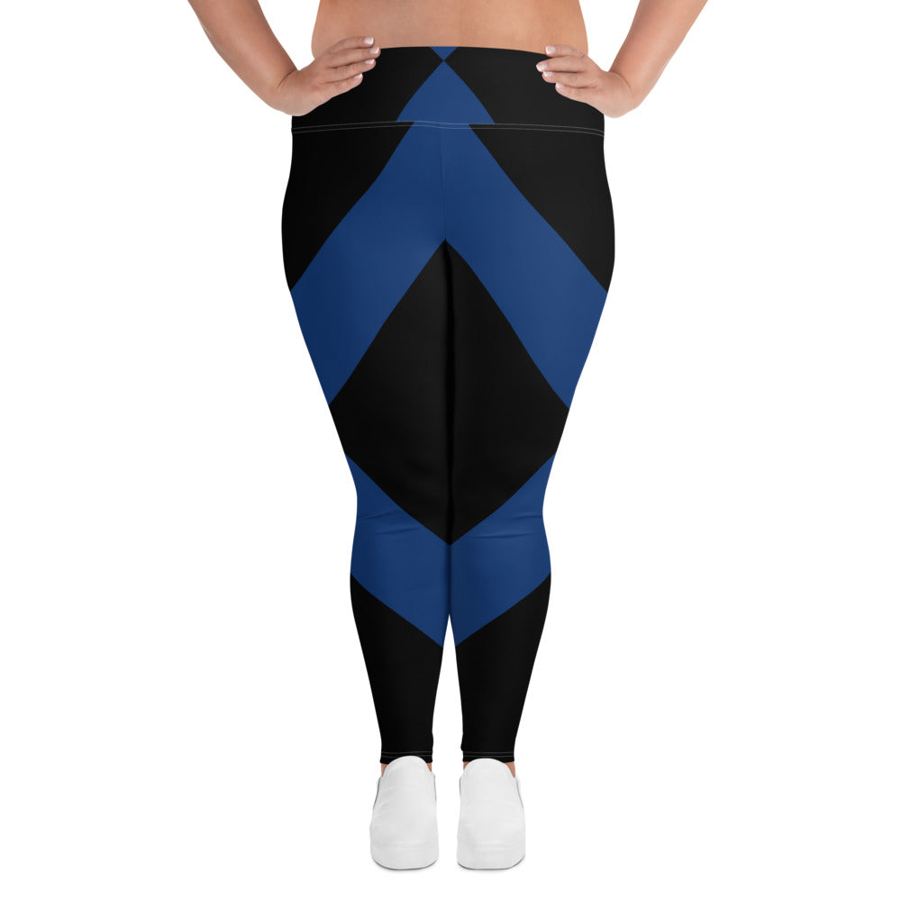 PLUS SIZE LEGGINGS