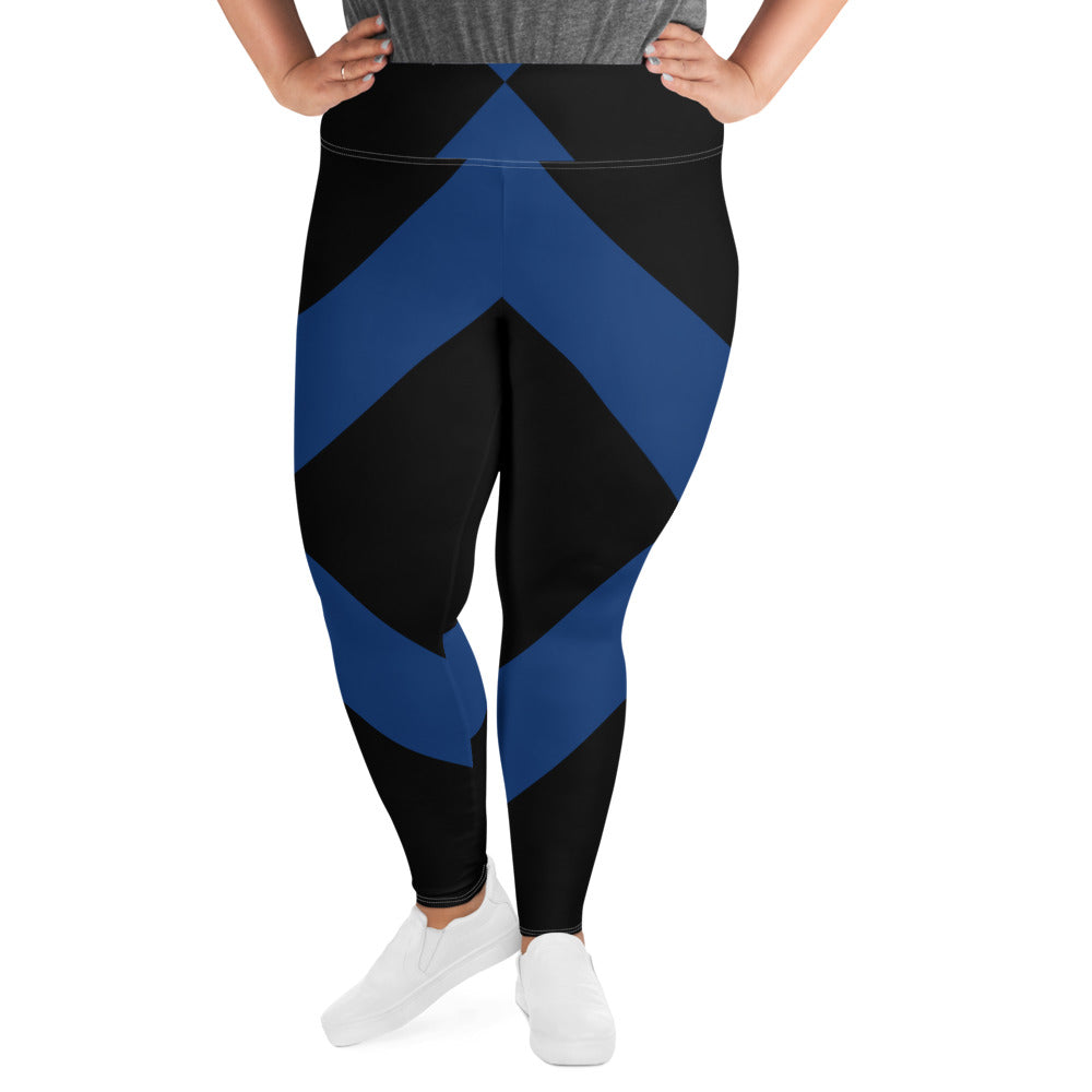 PLUS SIZE LEGGINGS