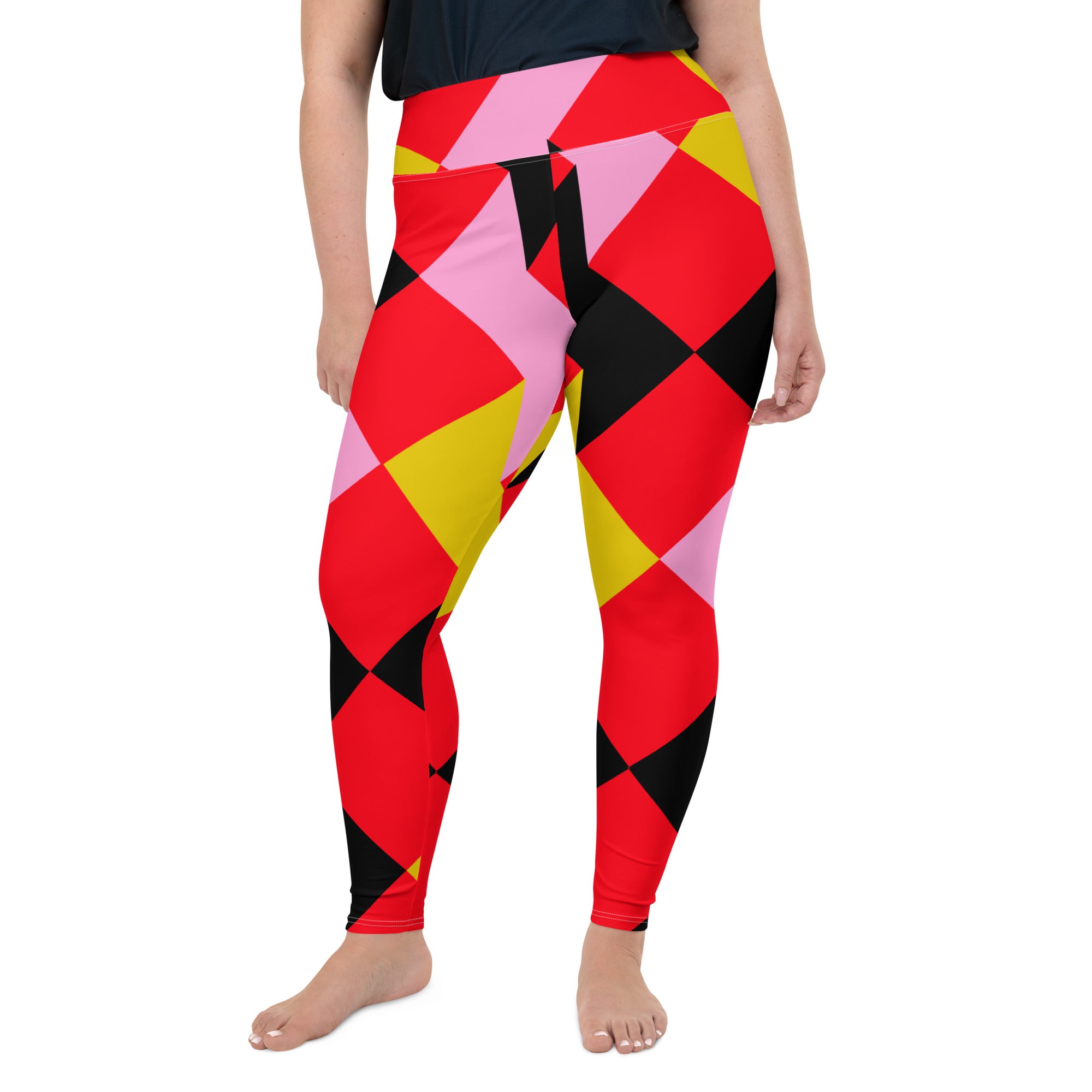 PLUS SIZE LEGGINGS