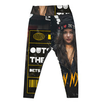 PLUS SIZE LEGGINGS