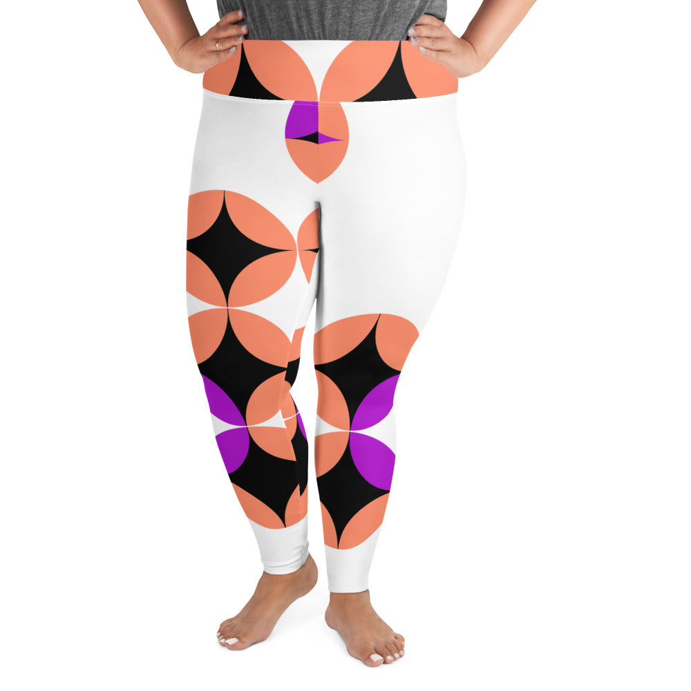 PLUS SIZE LEGGINGS