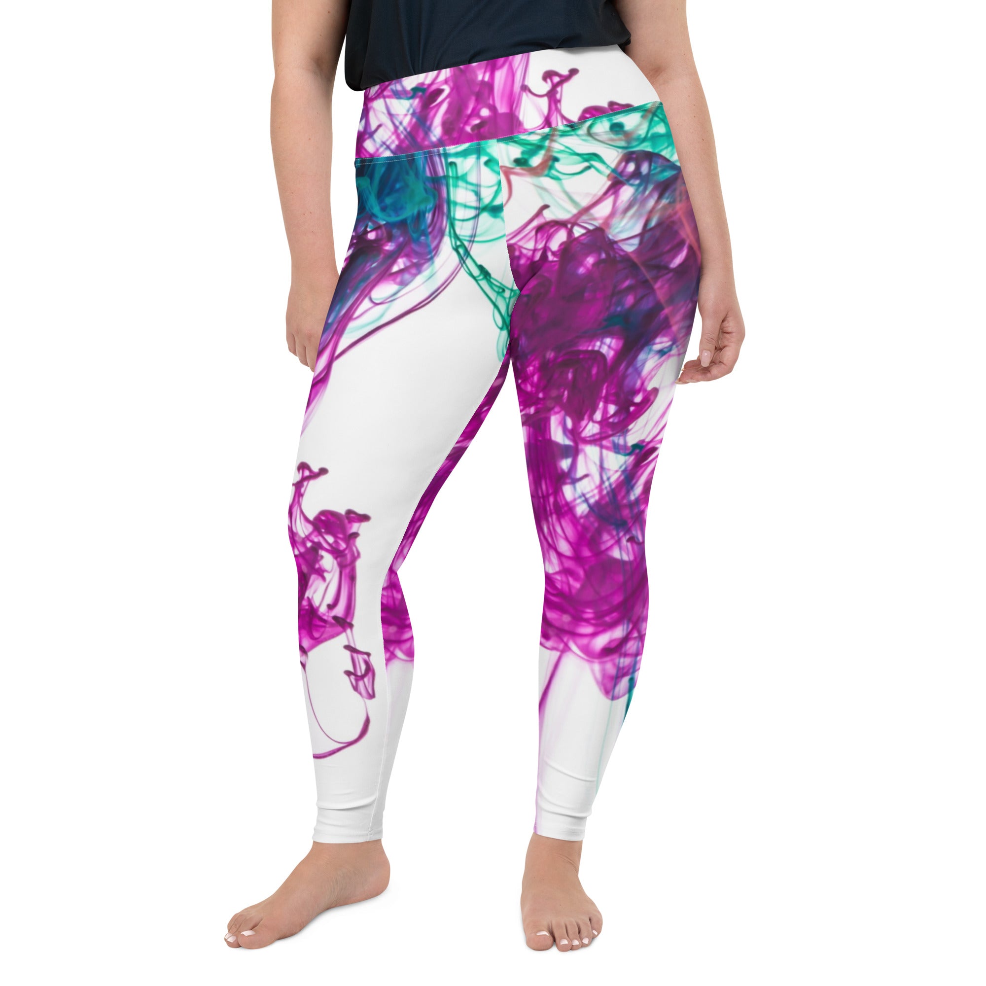 PLUS SIZE LEGGINGS