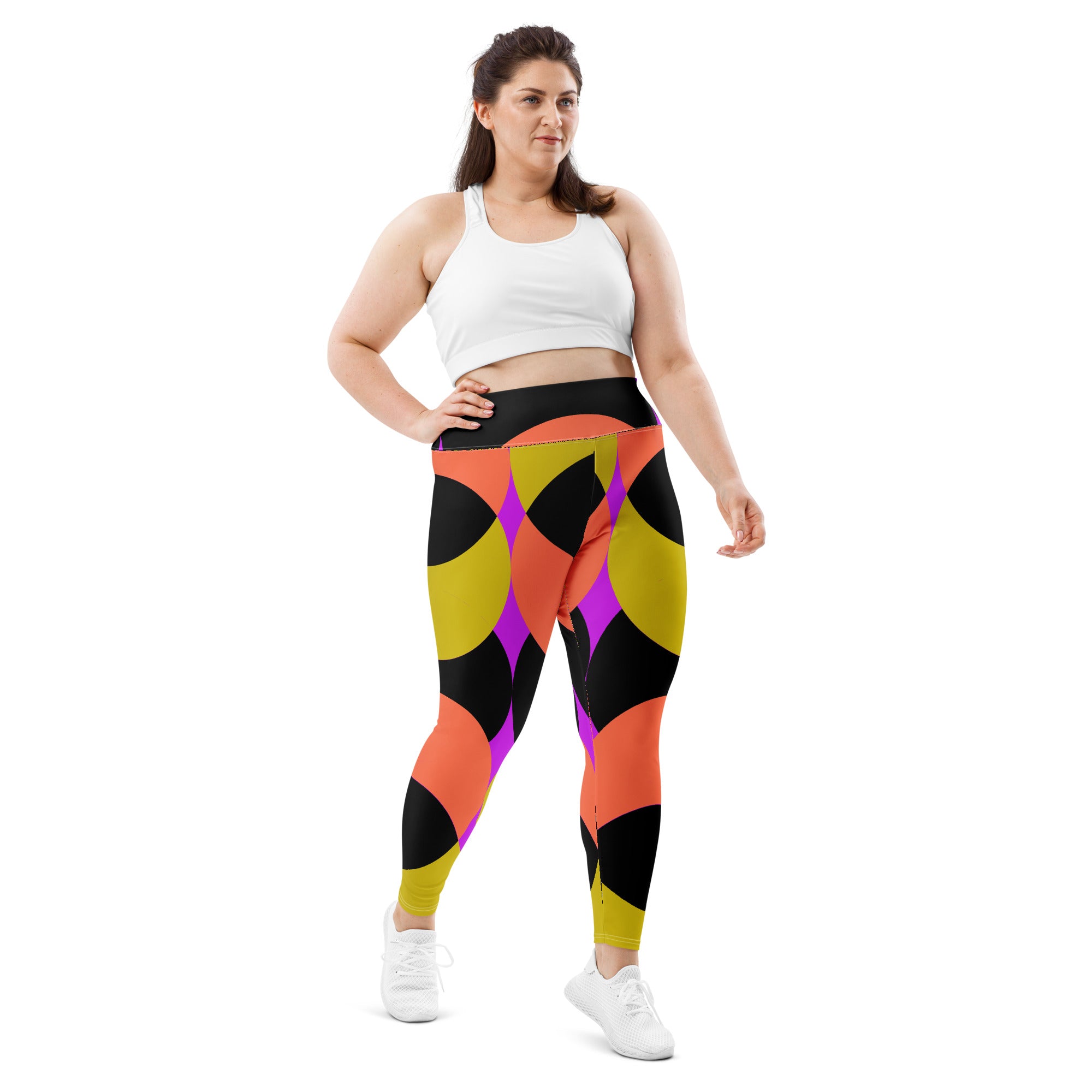 PLUS SIZE LEGGINGS