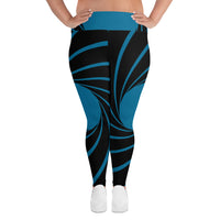 PLUS SIZE LEGGINGS
