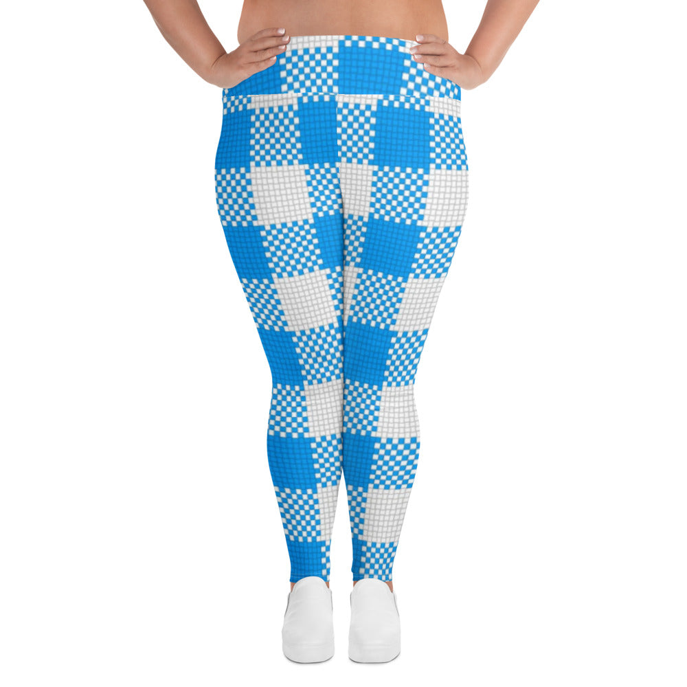 PLUS SIZE LEGGINGS