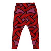 PLUS SIZE LEGGINGS