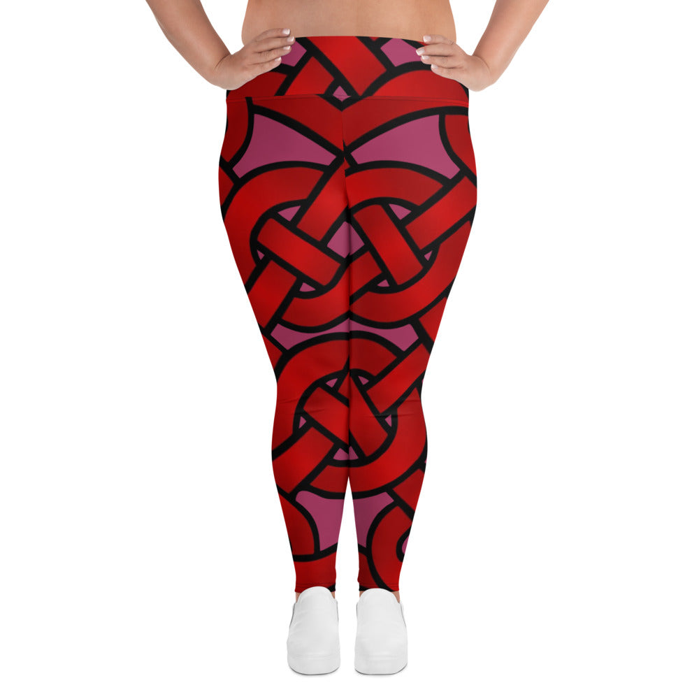 PLUS SIZE LEGGINGS