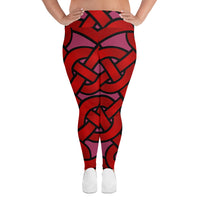 PLUS SIZE LEGGINGS