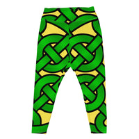 PLUS SIZE LEGGINGS