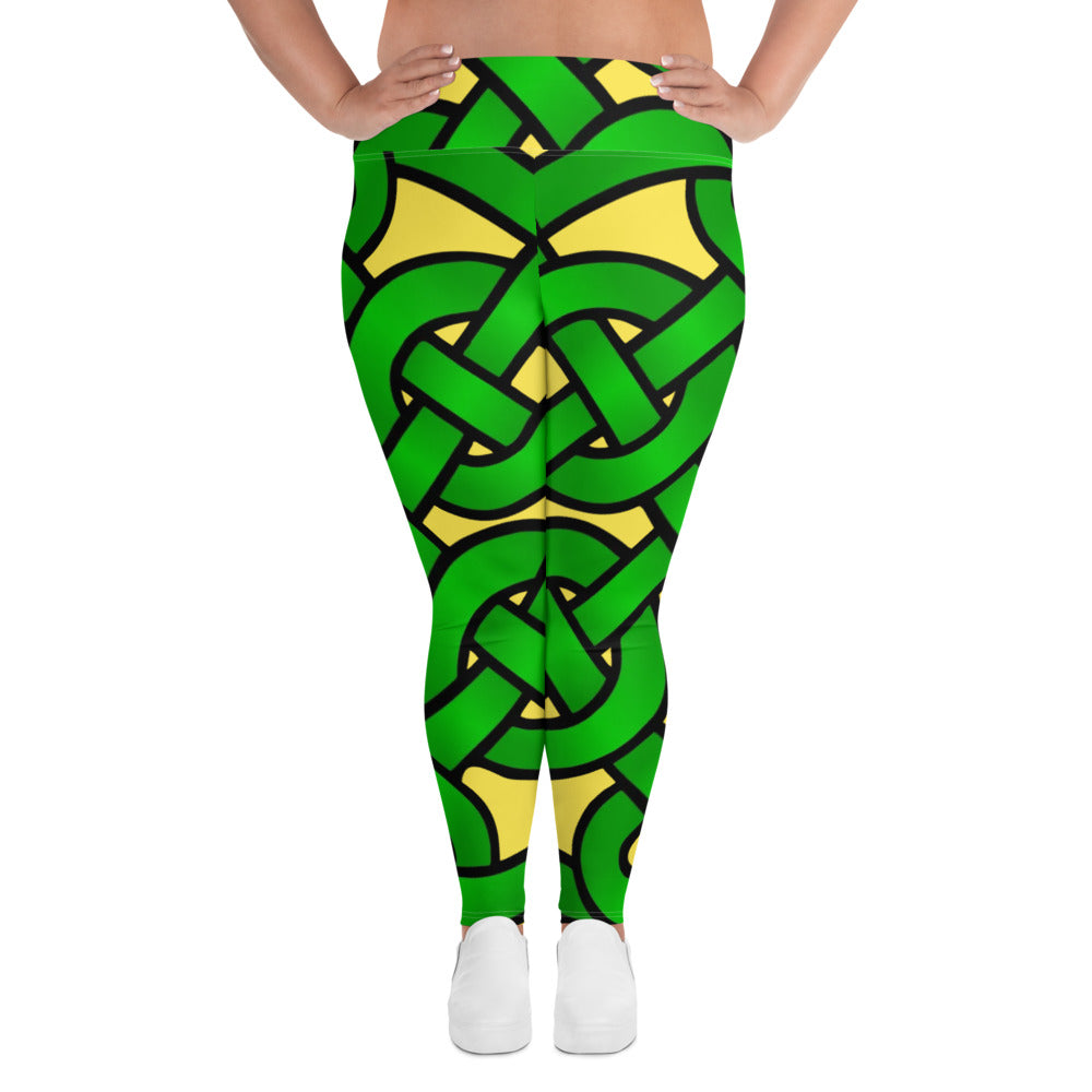 PLUS SIZE LEGGINGS