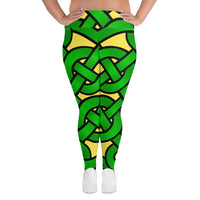 PLUS SIZE LEGGINGS