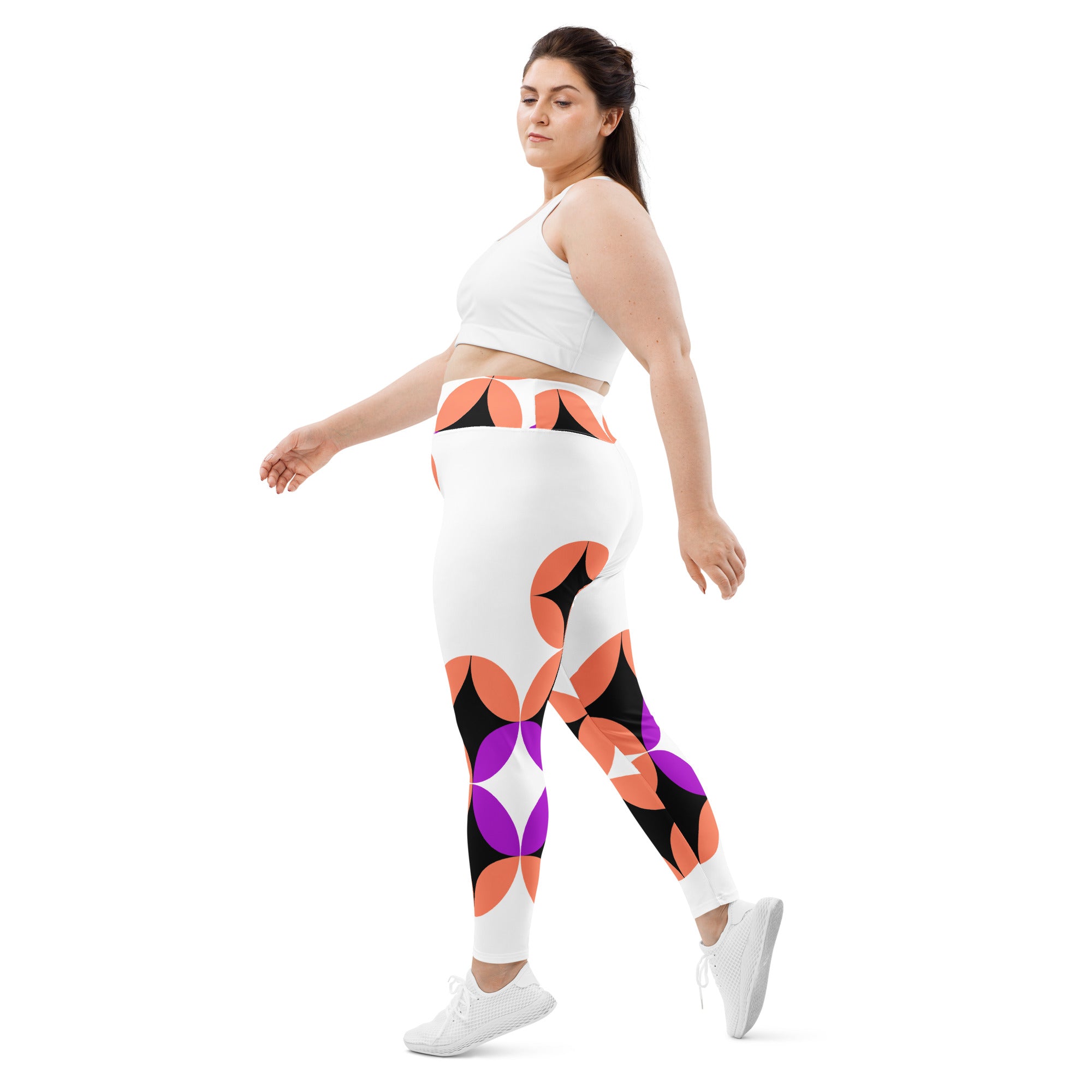 PLUS SIZE LEGGINGS