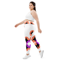 PLUS SIZE LEGGINGS