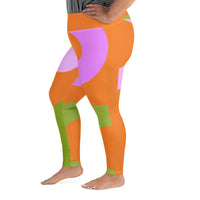 PLUS SIZE LEGGINGS