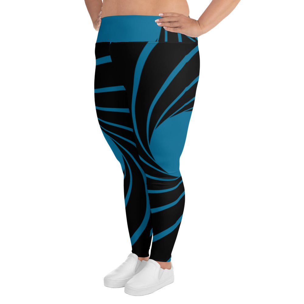 PLUS SIZE LEGGINGS