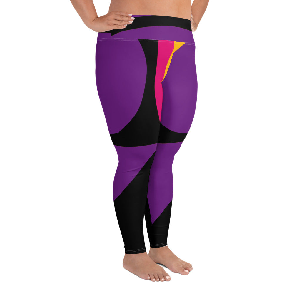 PLUS SIZE LEGGINGS