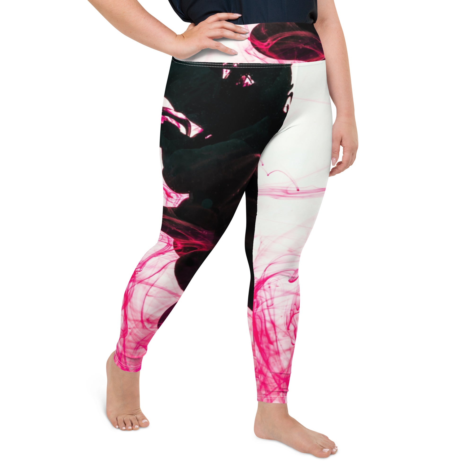 PLUS SIZE LEGGINGS