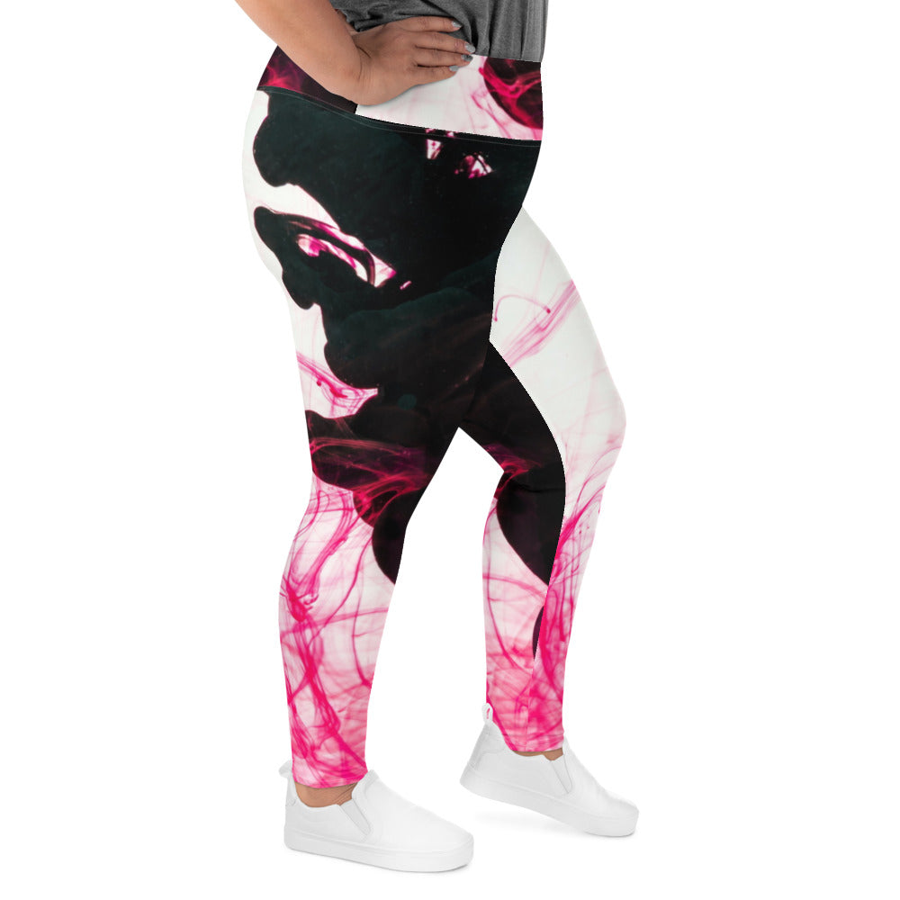 PLUS SIZE LEGGINGS