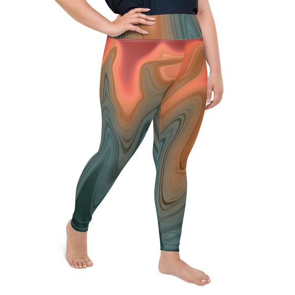 PLUS SIZE LEGGINGS