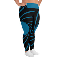 PLUS SIZE LEGGINGS
