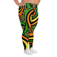 PLUS SIZE LEGGINGS