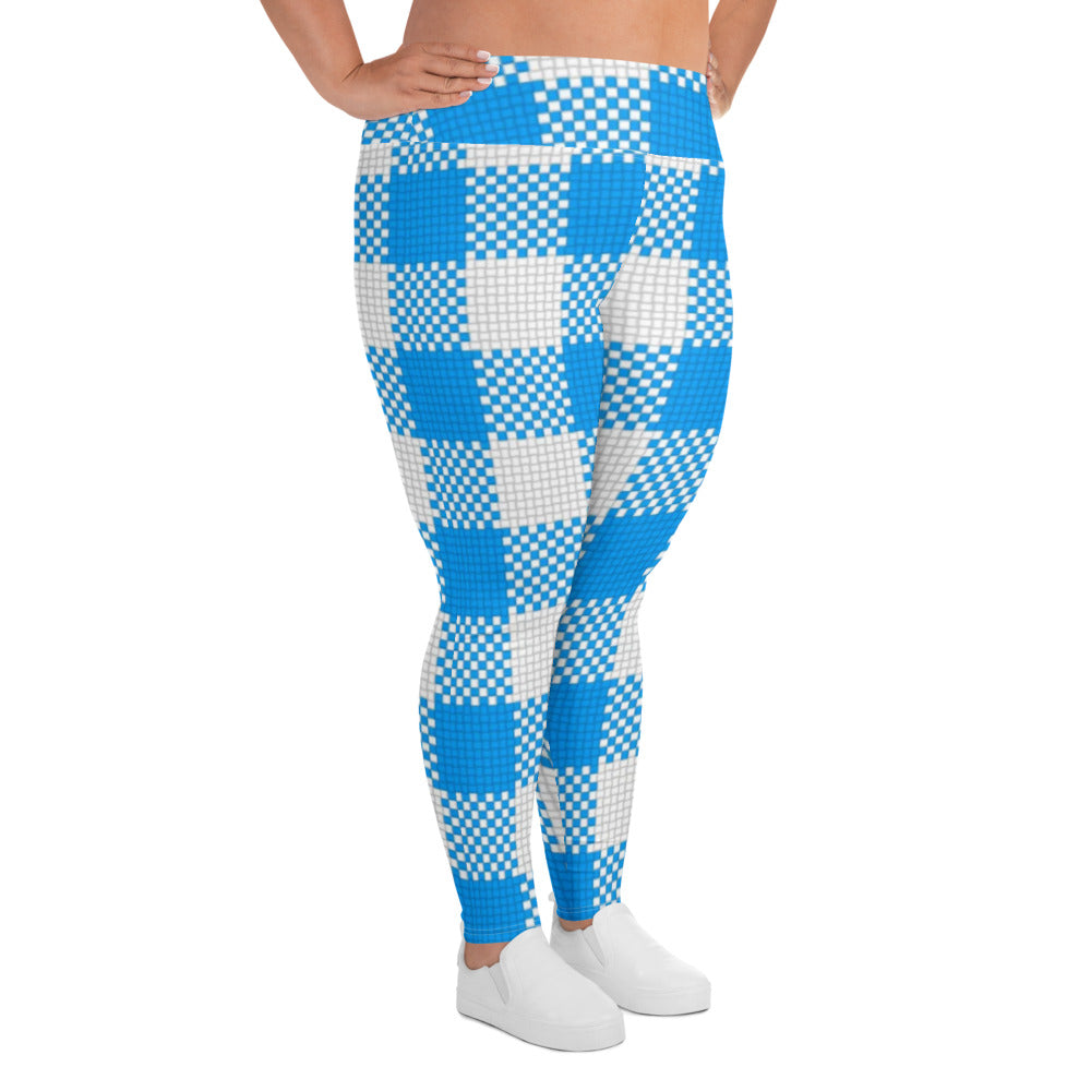 PLUS SIZE LEGGINGS