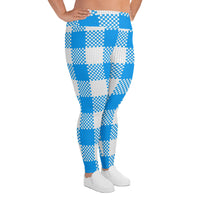 PLUS SIZE LEGGINGS
