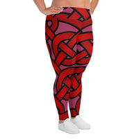 PLUS SIZE LEGGINGS