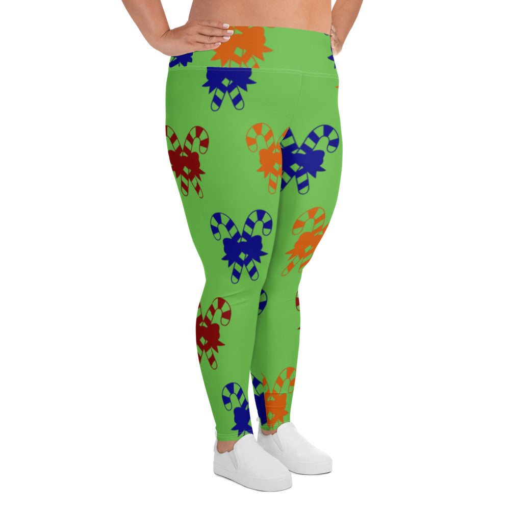 PLUS SIZE LEGGINGS