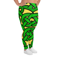 PLUS SIZE LEGGINGS