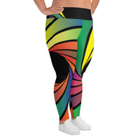 PLUS SIZE LEGGINGS