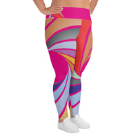 PLUS SIZE LEGGINGS