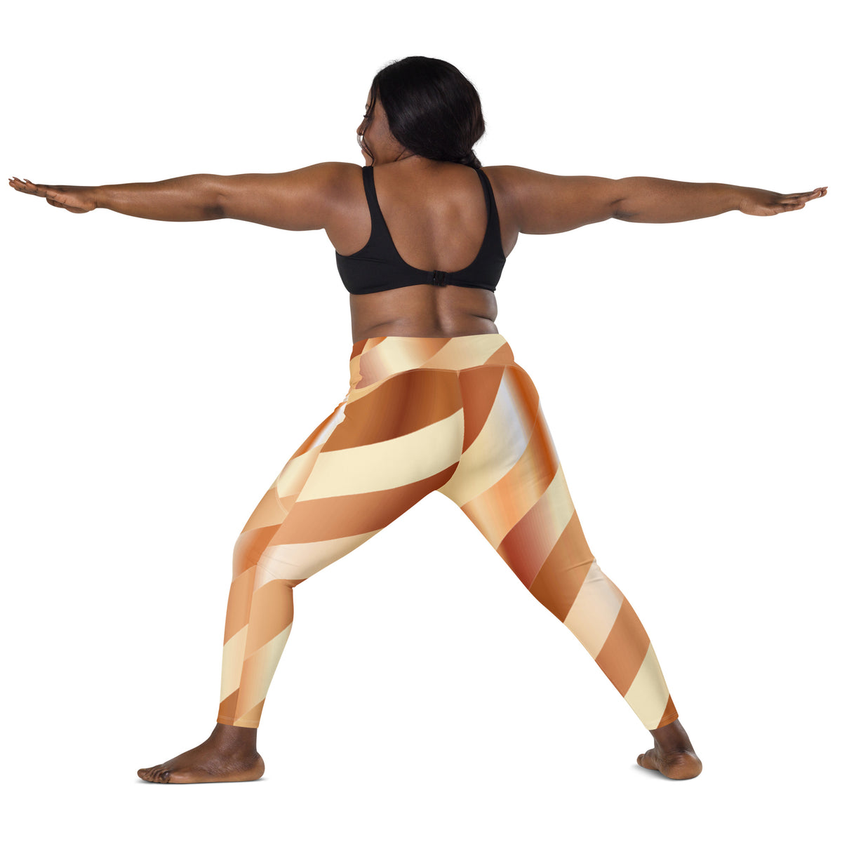 Leggings with pockets