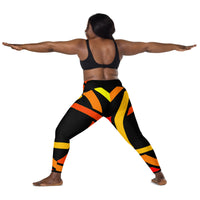 Leggings with pockets