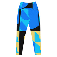 Leggings with pockets