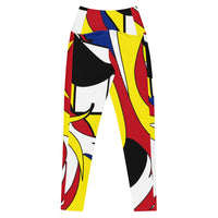 Leggings with pockets