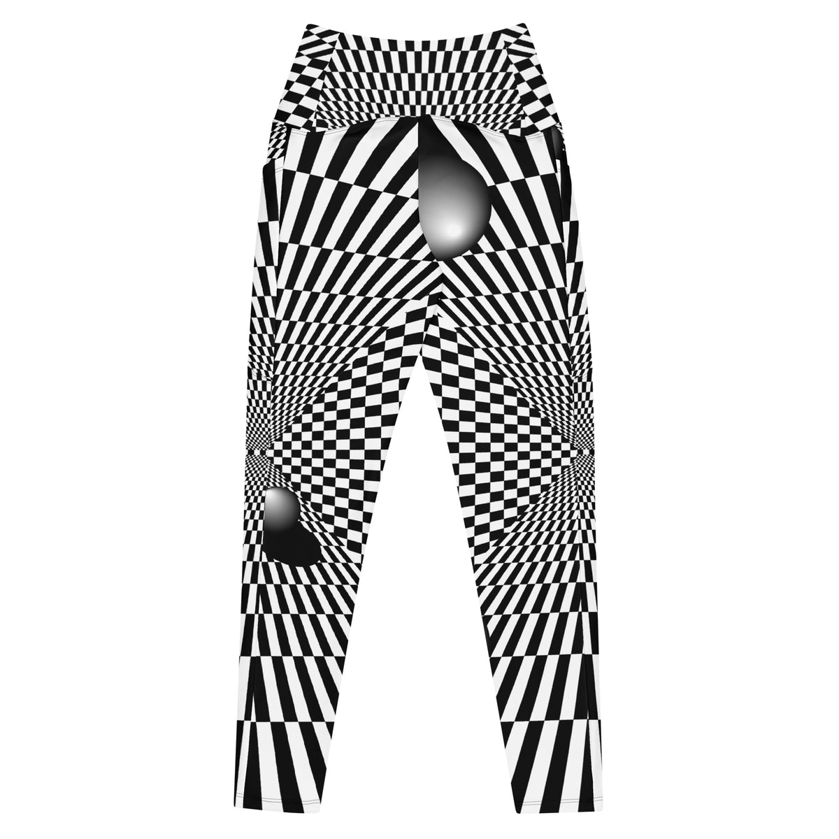 Leggings with pockets