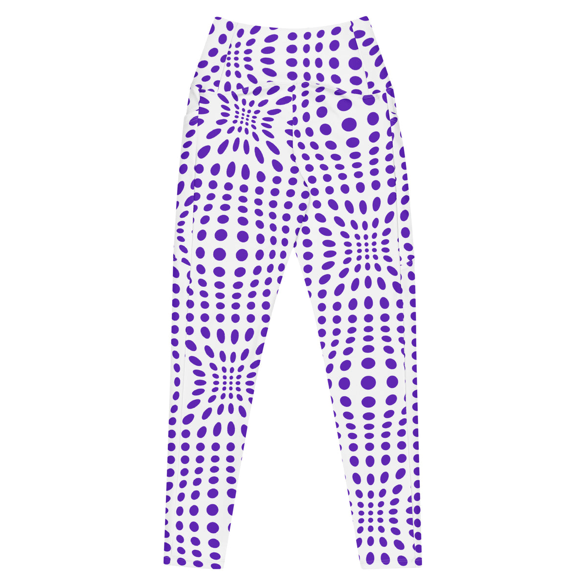 Leggings with pockets
