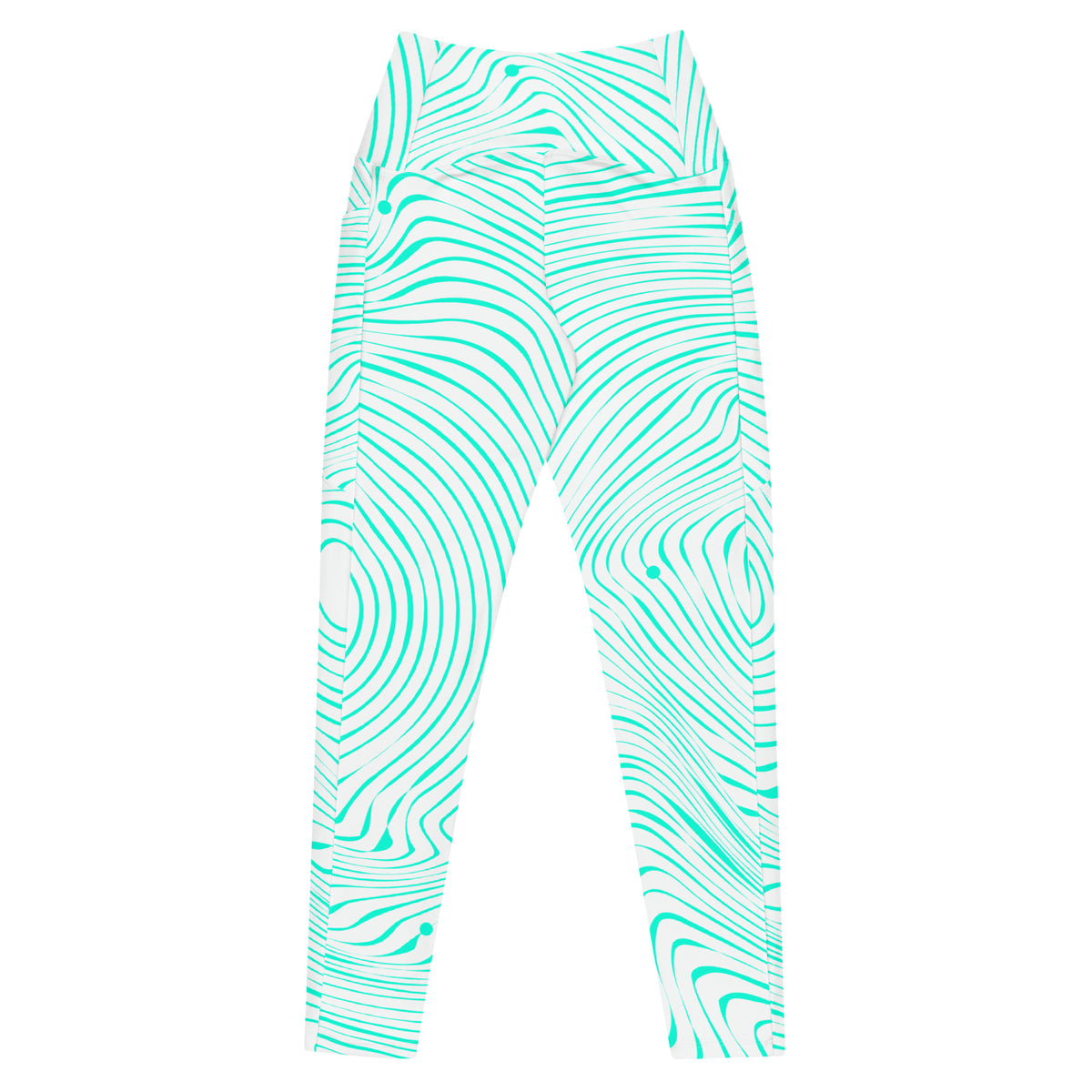 Leggings with pockets