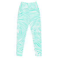 Leggings with pockets