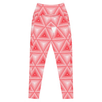 Leggings with pockets
